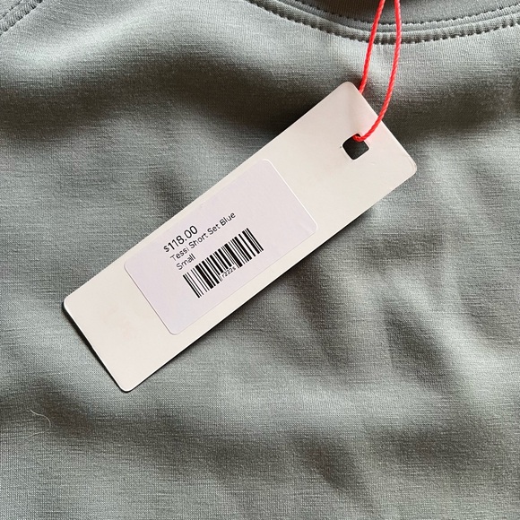 Matching Shorts Set - Picture 3 of 4